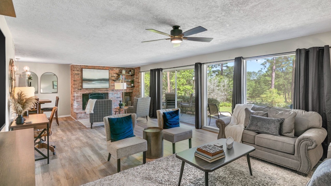 Photo of Livingroom in Brookeland