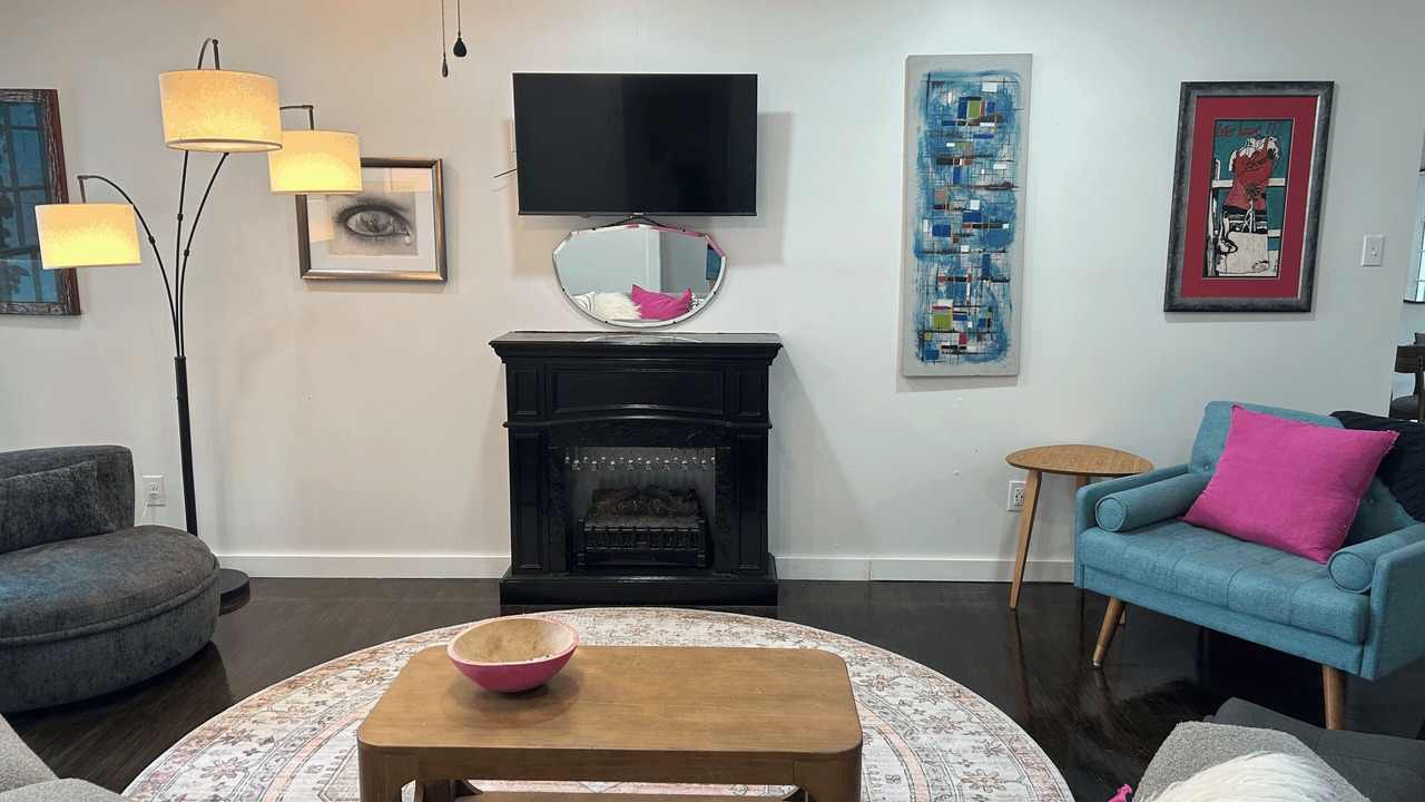 Photo of Livingroom in Monroe