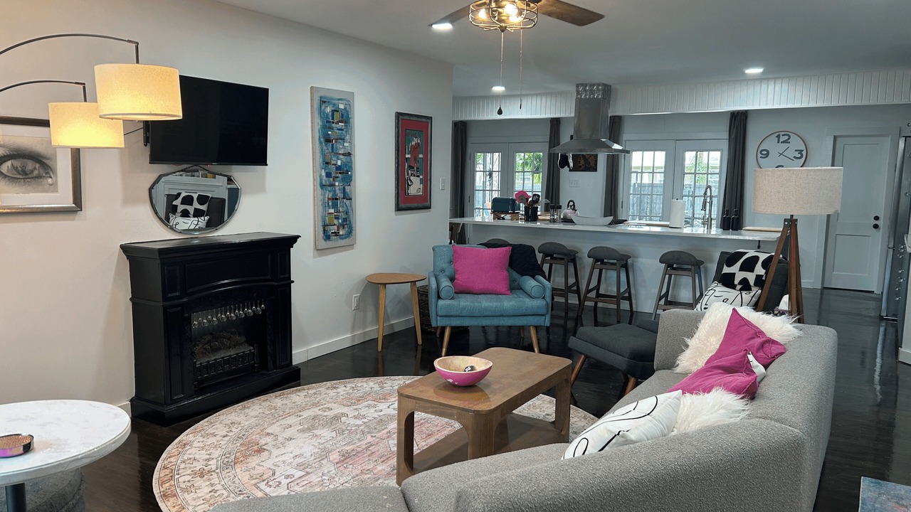 Photo of Livingroom in Monroe