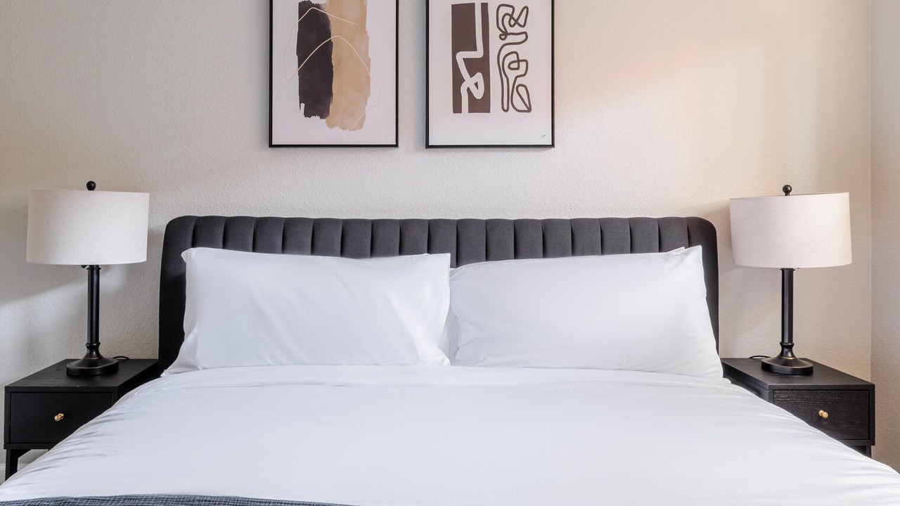 Photo of Bedroom in Campbell