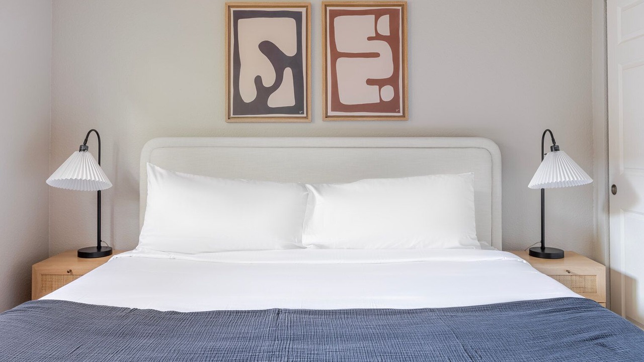 Photo of Bedroom in Campbell