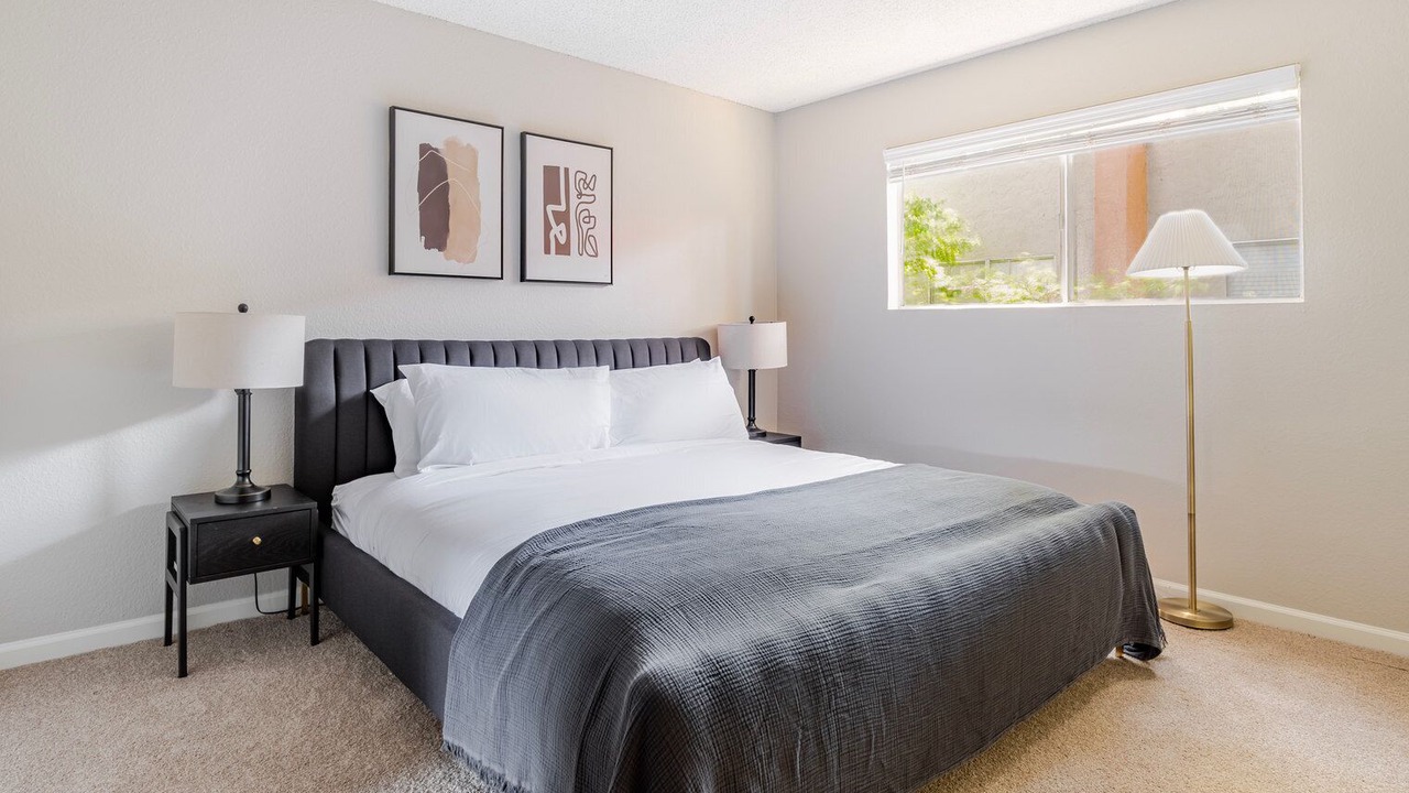 Photo of Bedroom in Campbell