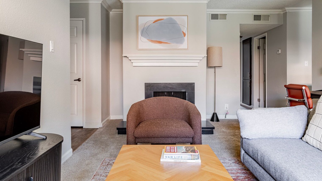 Photo of Livingroom in Campbell