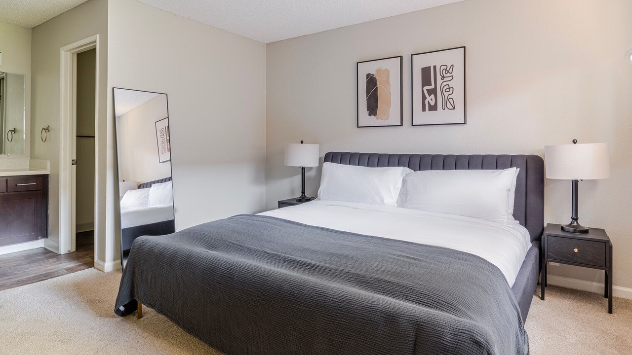 Photo of Bedroom in Campbell