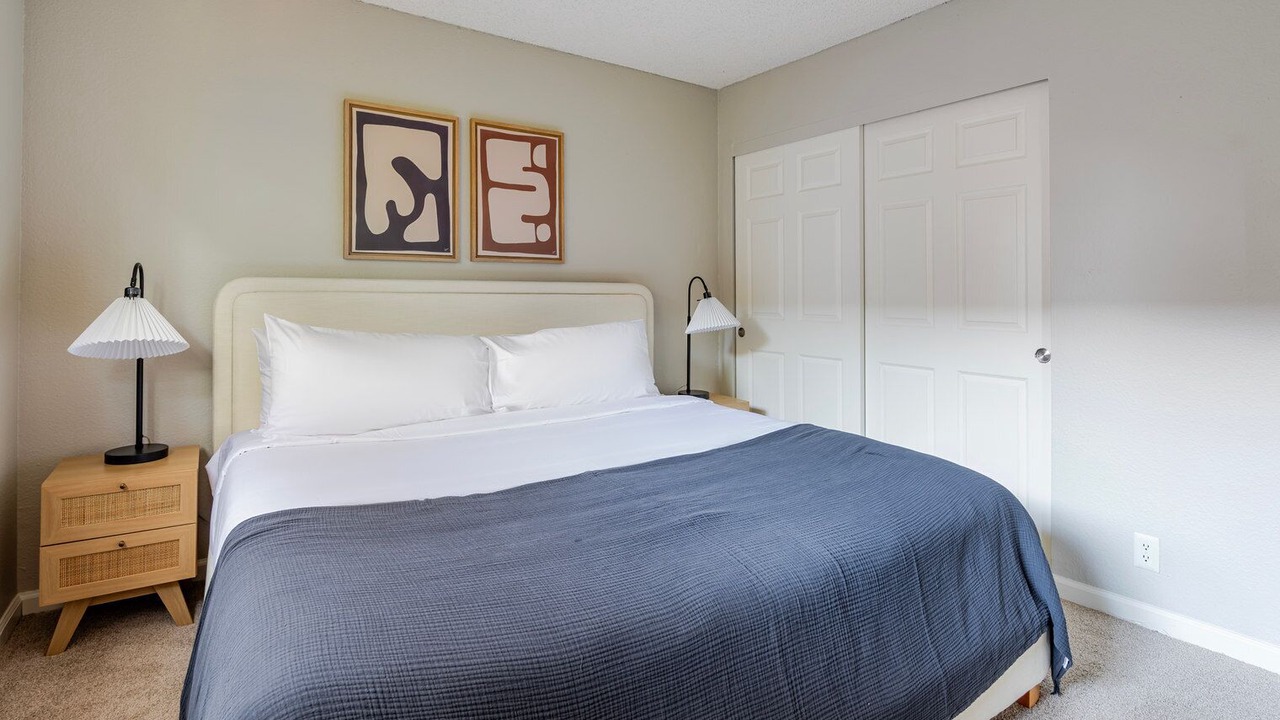 Photo of Bedroom in Campbell