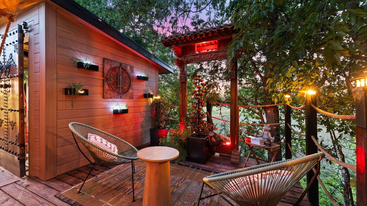 Photo of Patio Balcony in Marble Falls