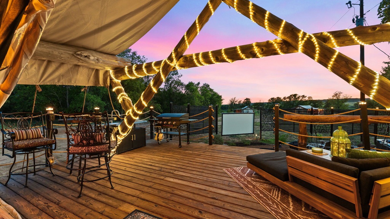 Photo of Patio Balcony in Marble Falls