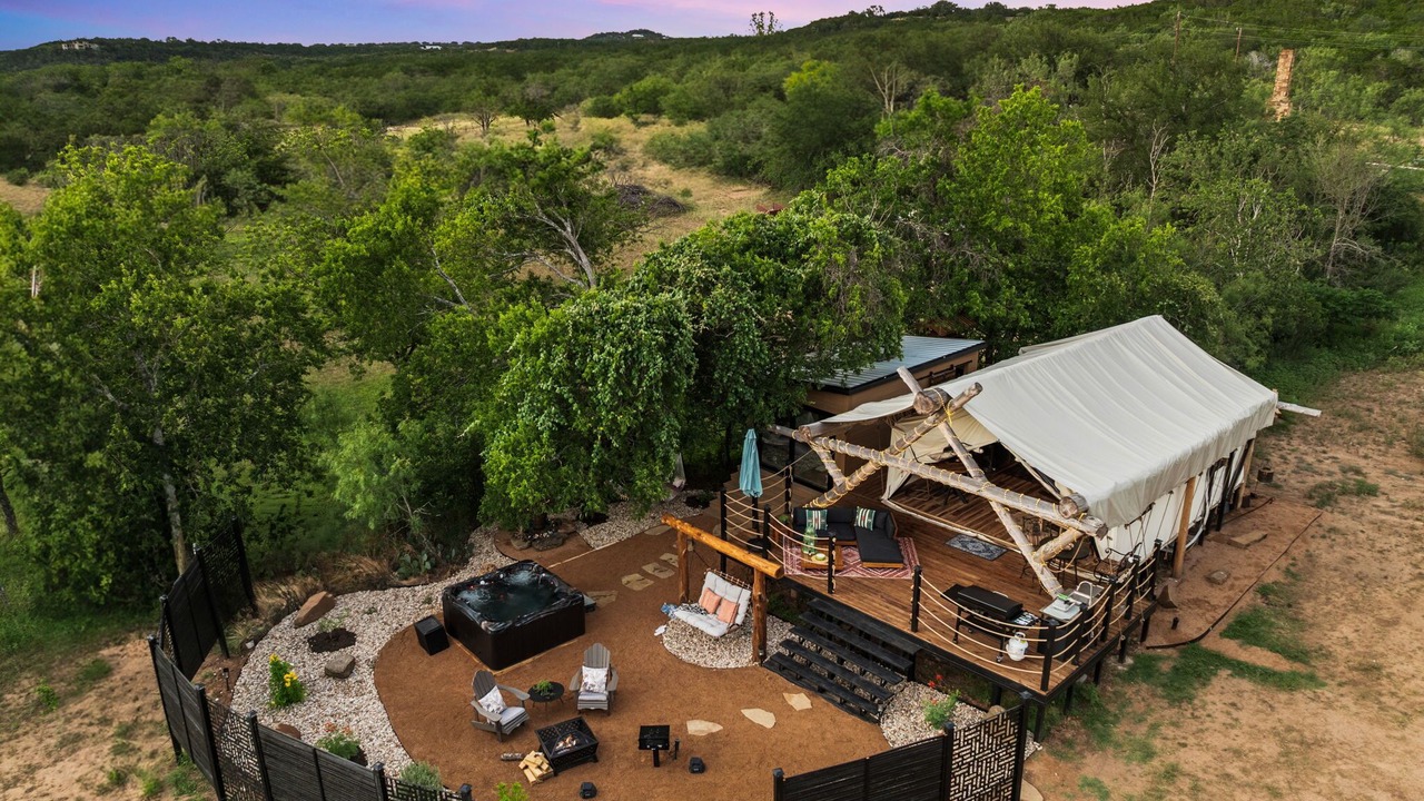 Photo of Patio Balcony in Marble Falls