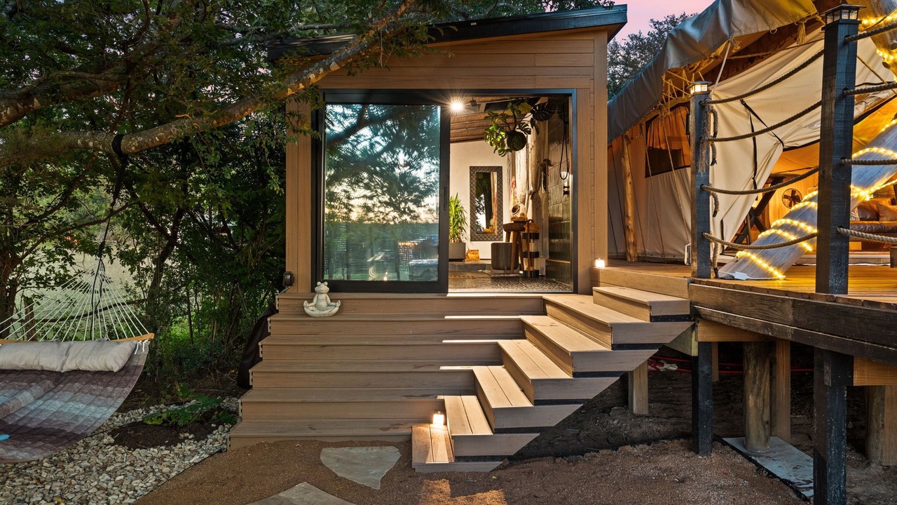 Photo of Patio Balcony in Marble Falls