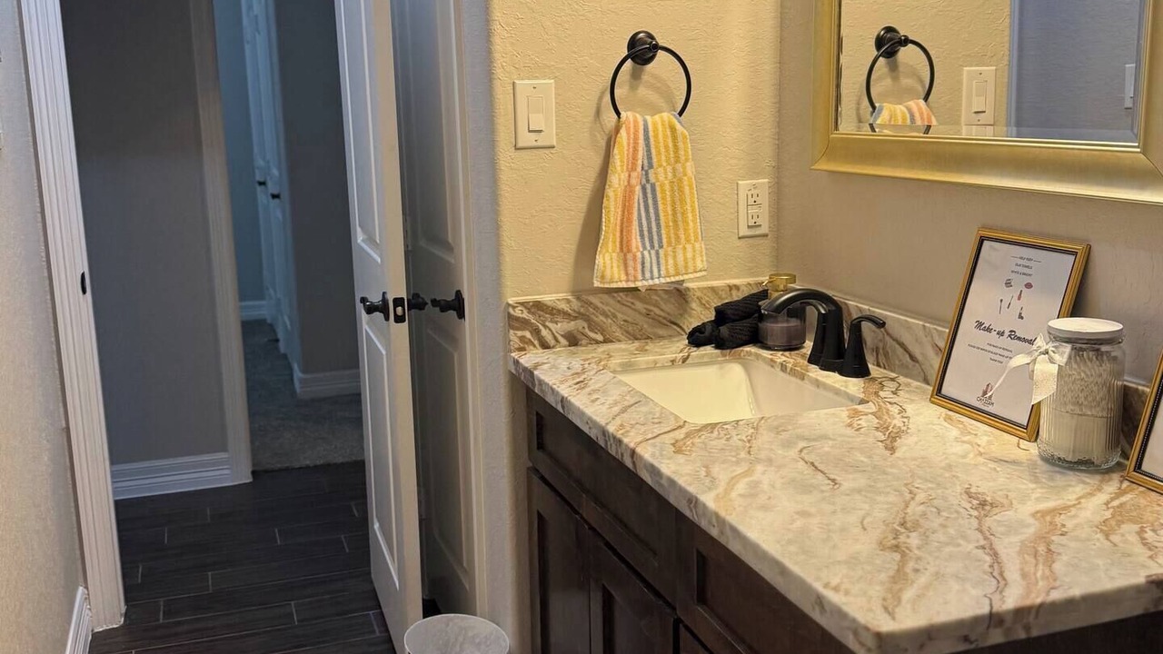 Photo of Bathroom in Cove