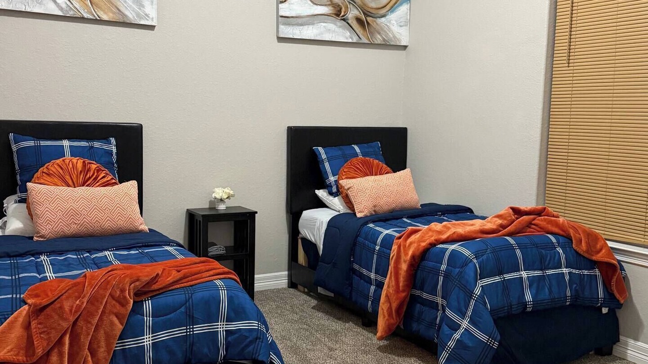 Photo of Bedroom in Cove