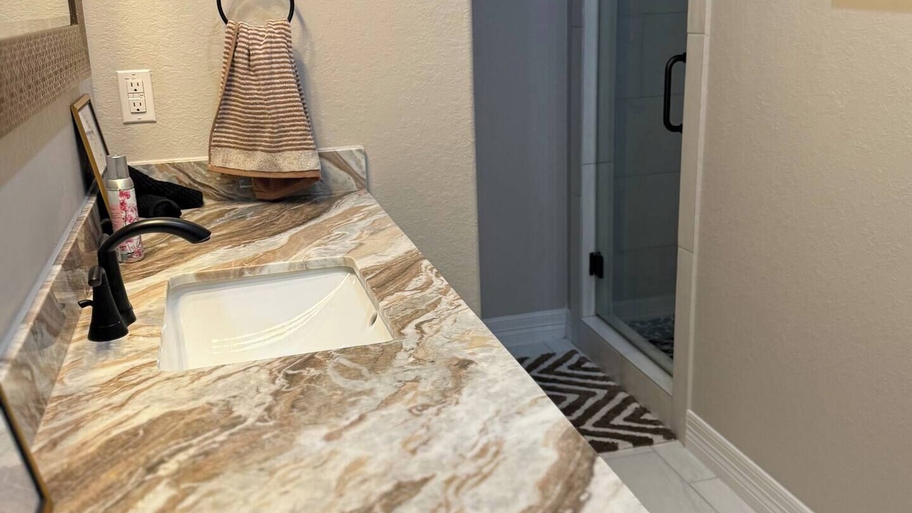 Photo of Bathroom in Cove