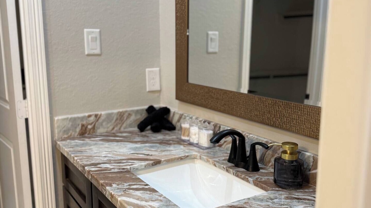 Photo of Bathroom in Cove