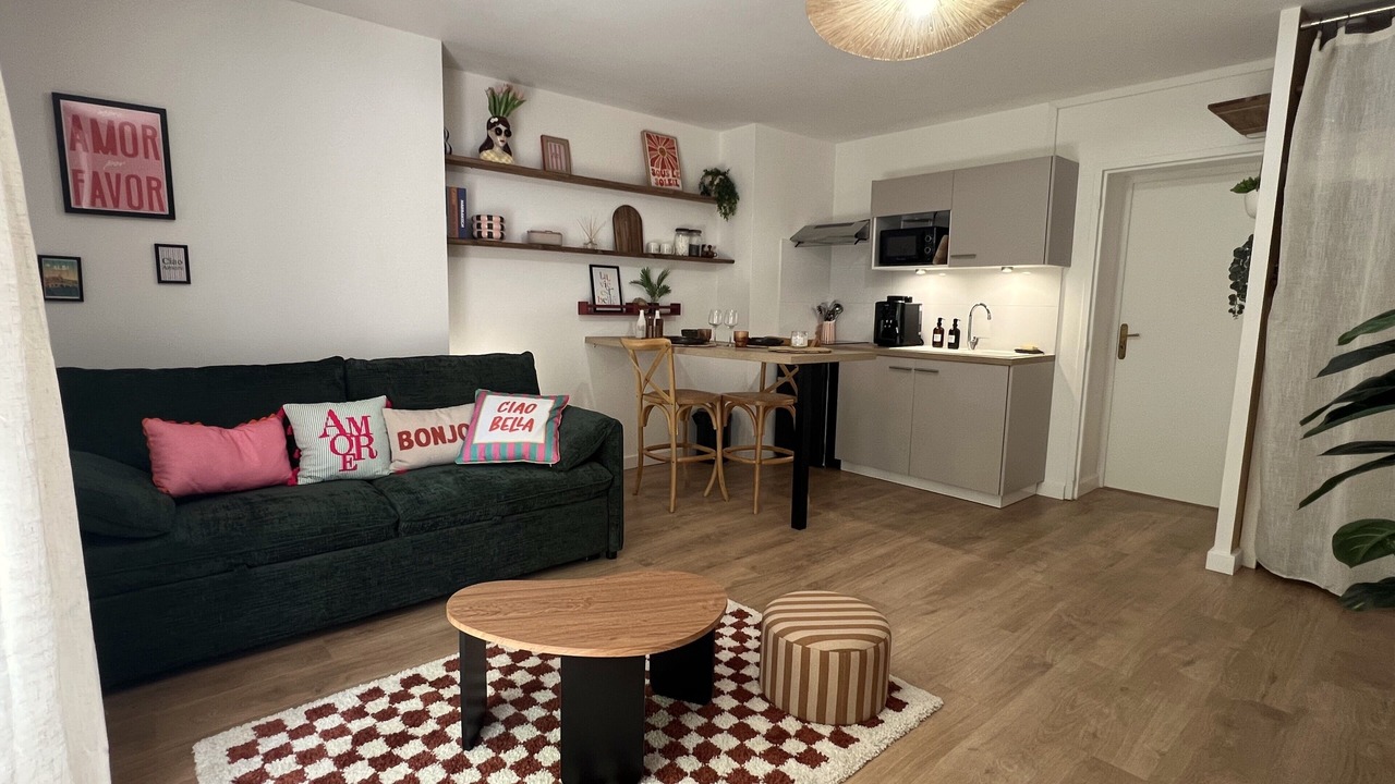 Photo of Livingroom in Albi