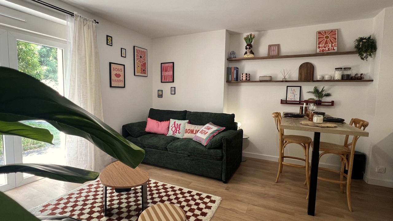 Photo of Livingroom in Albi