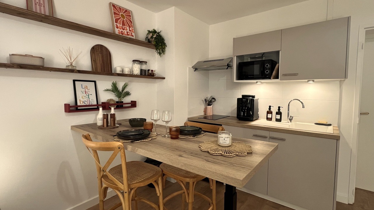 Photo of Kitchen in Albi