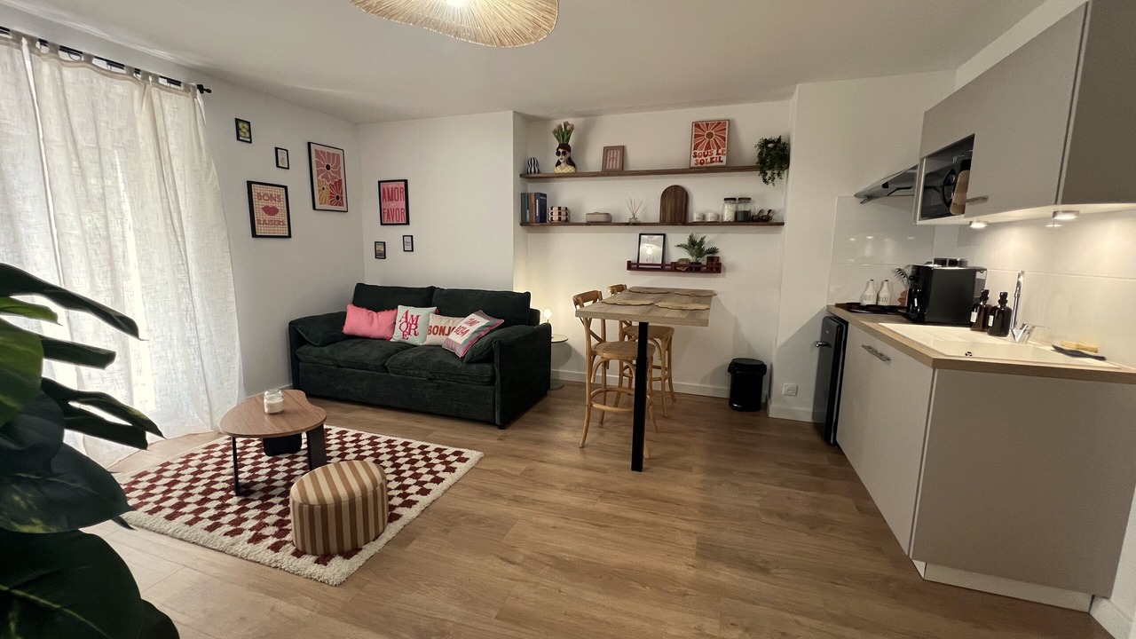 Photo of Livingroom in Albi