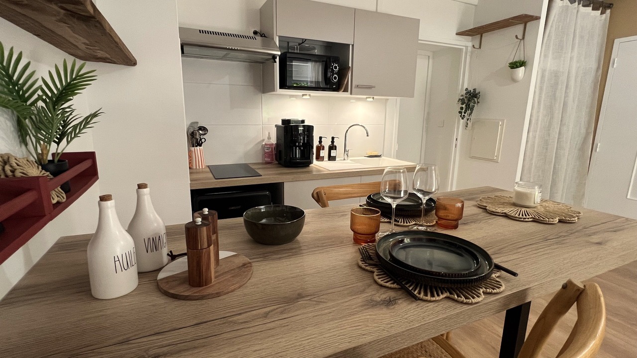 Photo of Kitchen in Albi