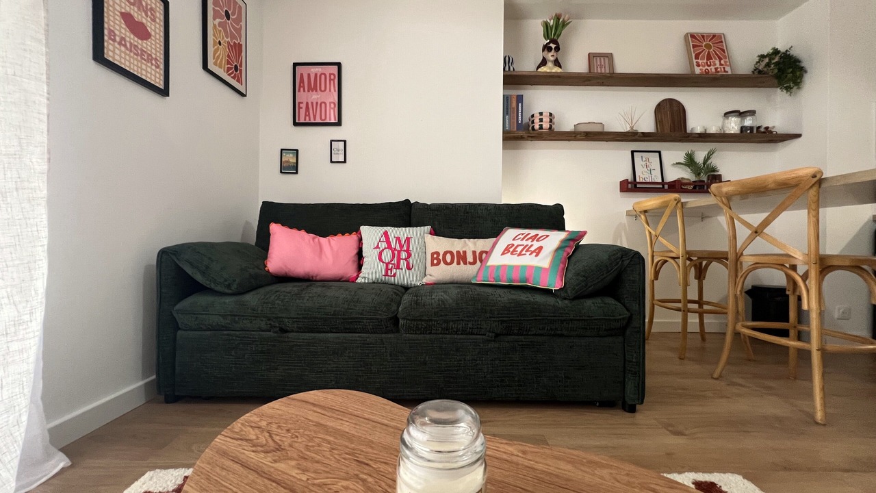 Photo of Livingroom in Albi
