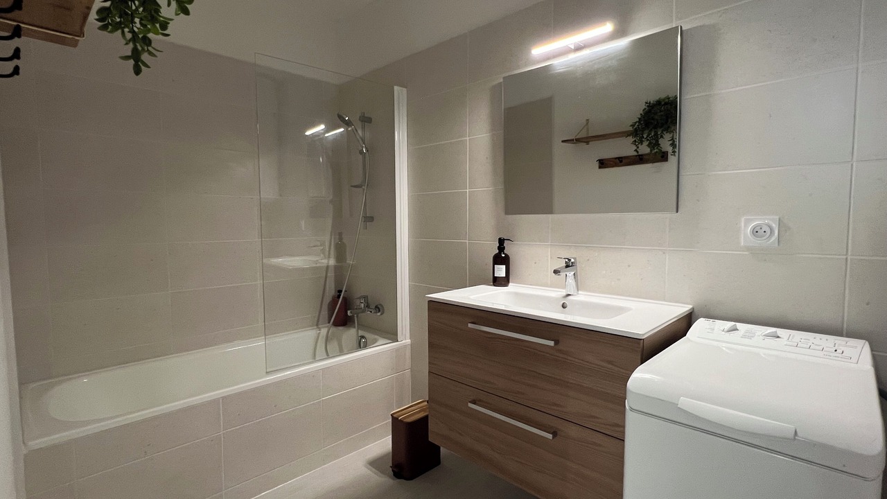 Photo of Bathroom in Albi