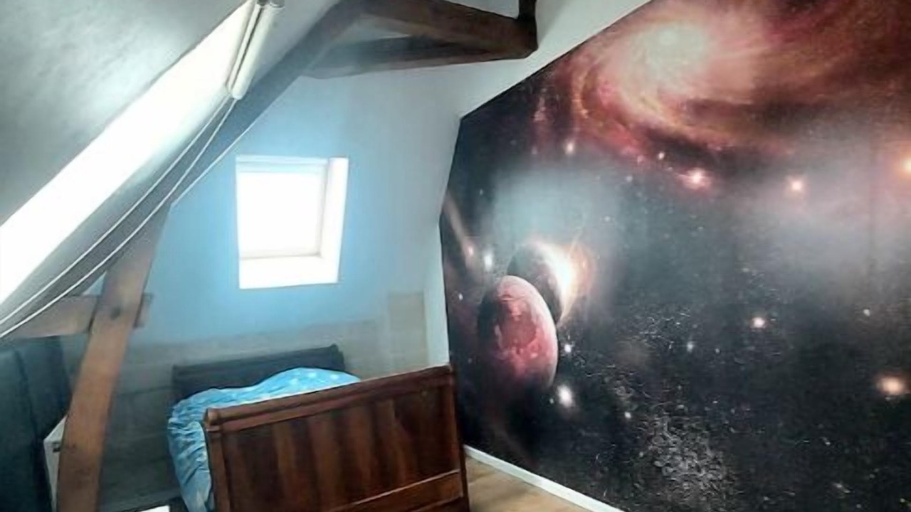 Photo of Bedroom in Bourgueil