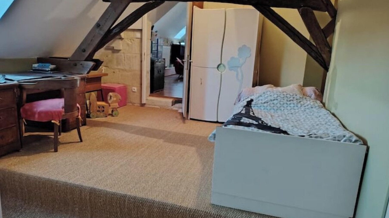 Photo of Bedroom in Bourgueil