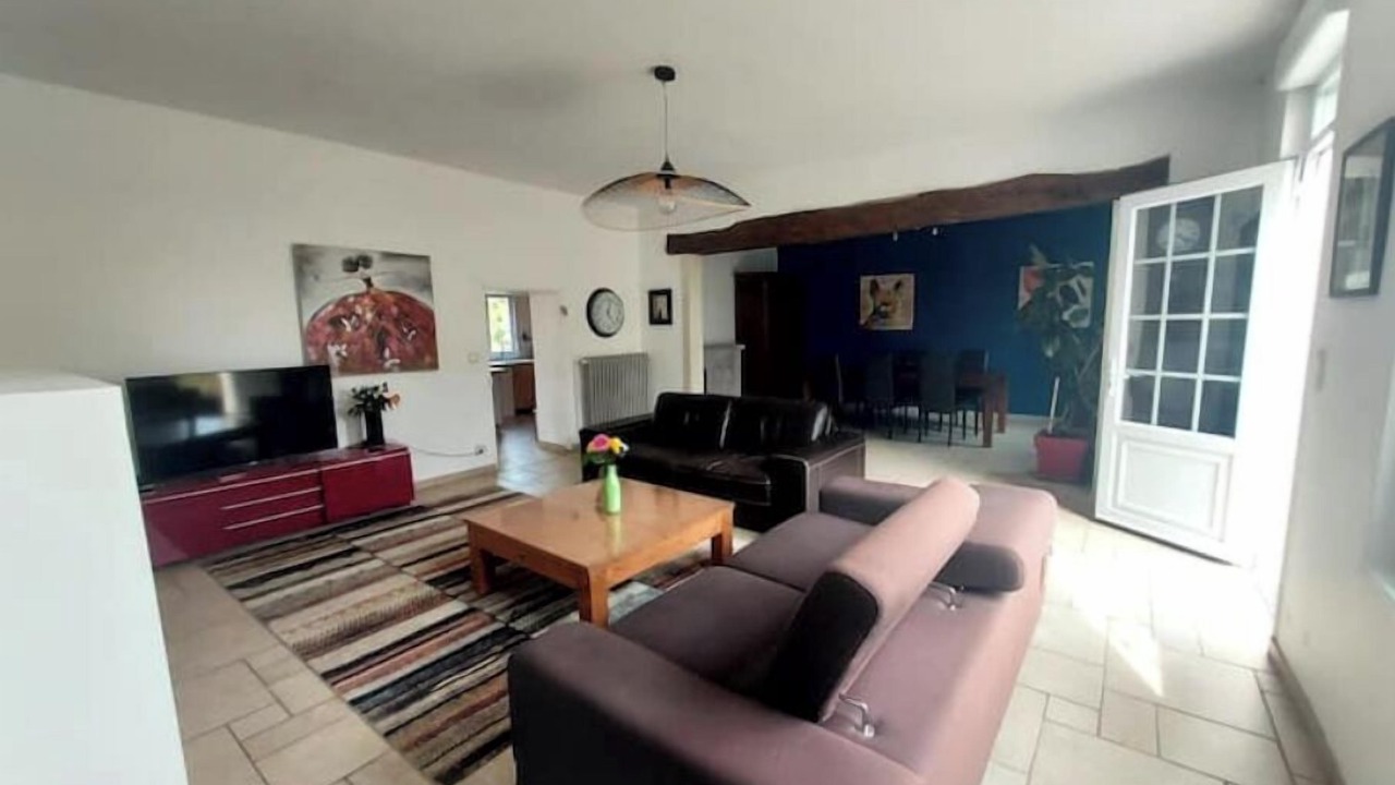 Photo of Livingroom in Bourgueil