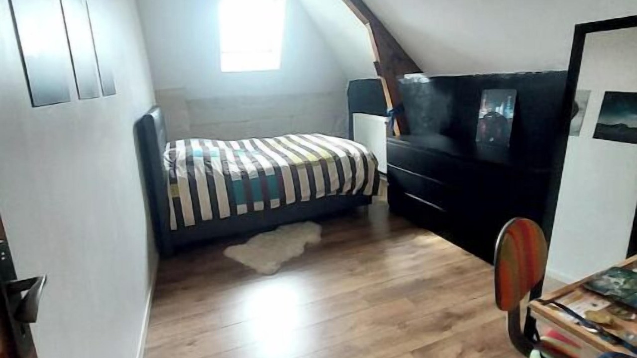 Photo of Bedroom in Bourgueil