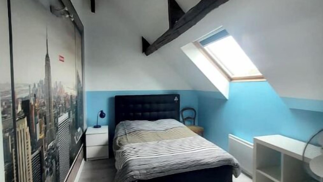 Photo of Bedroom in Bourgueil