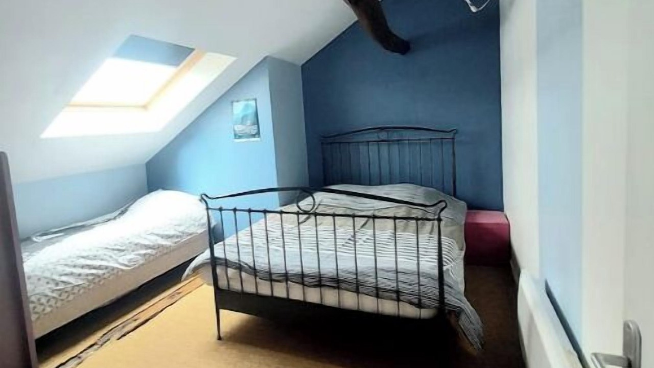 Photo of Bedroom in Bourgueil