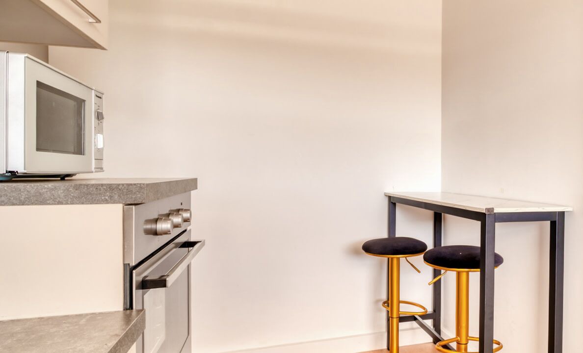 Photo of Kitchen in Villeneuve Loubet Beach