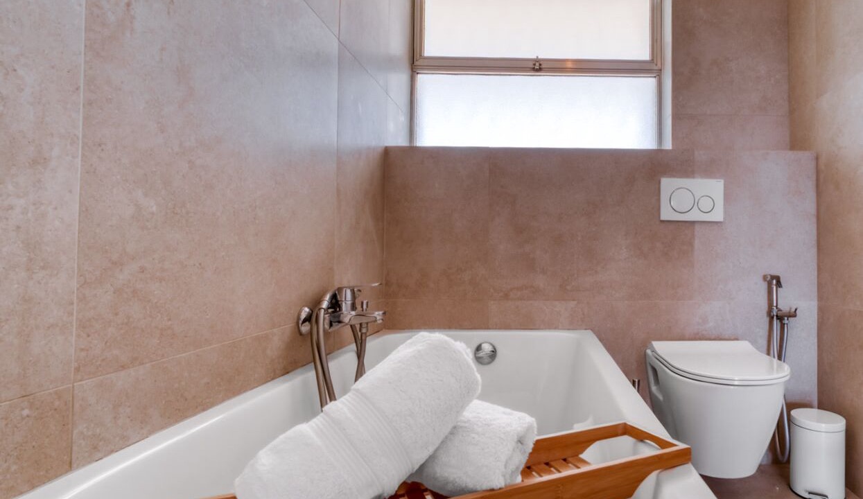 Photo of Bathroom in Villeneuve Loubet Beach