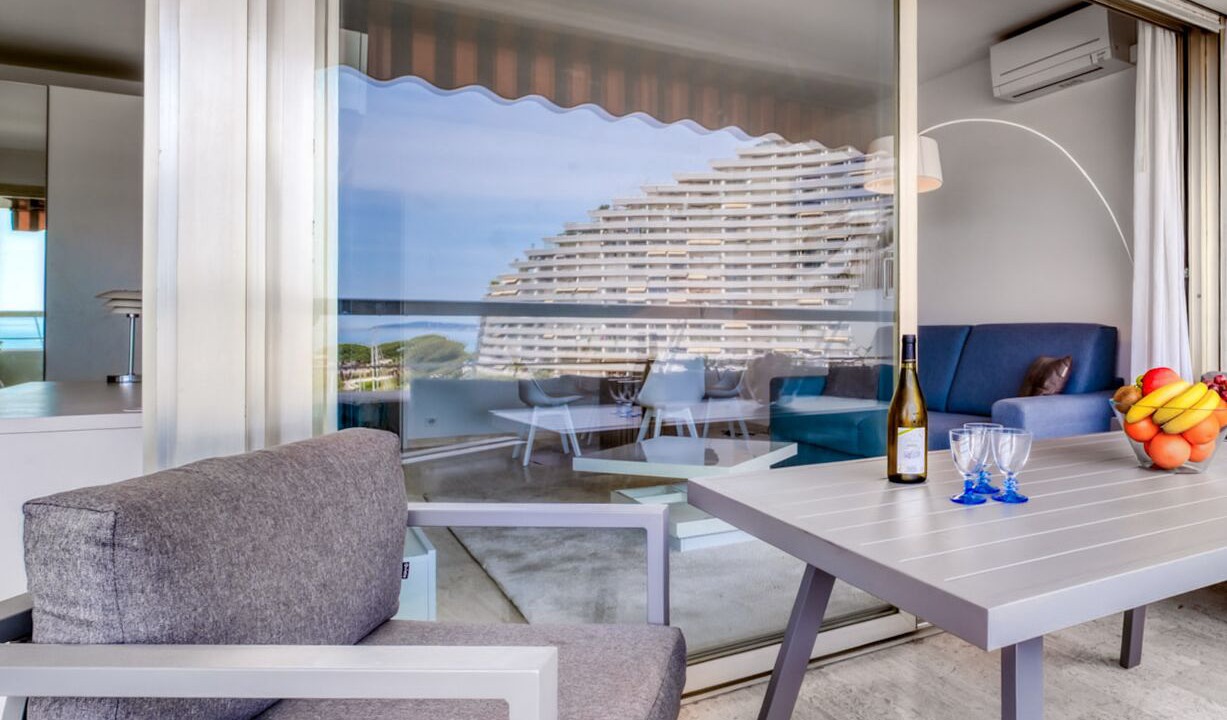 Photo of Outdoor in Villeneuve Loubet Beach