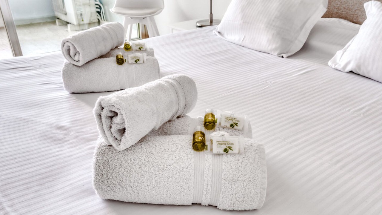 Photo of Bedroom in Villeneuve Loubet Beach