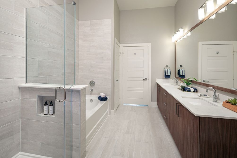 Photo of Bathroom in Addison