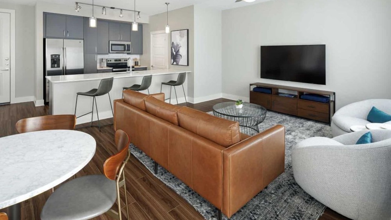 Photo of Livingroom in Addison