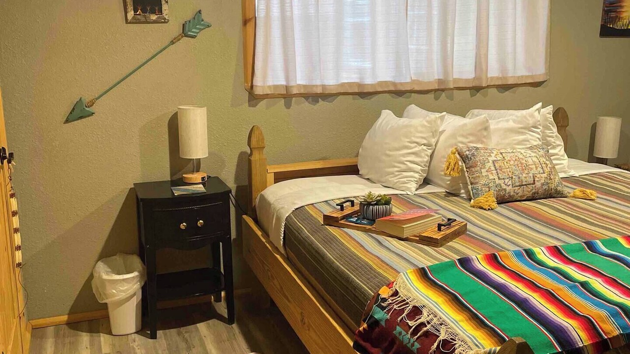 Photo of Bedroom in Pottsboro