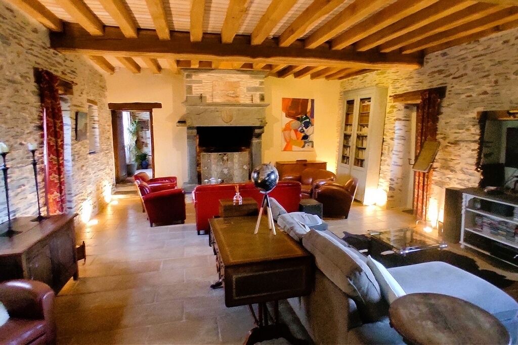 Photo of Livingroom in Abbaretz