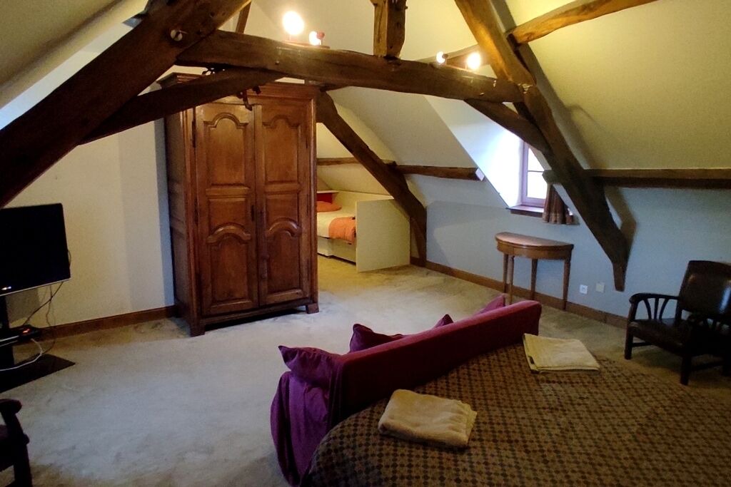 Photo of Bedroom in Abbaretz