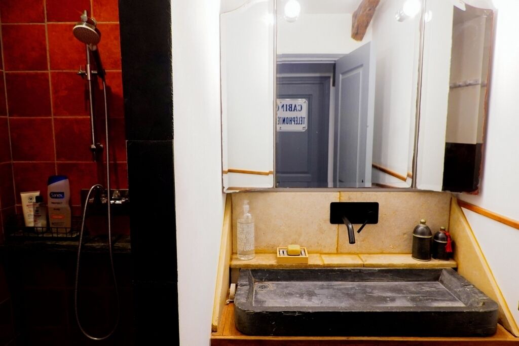 Photo of Bathroom in Abbaretz