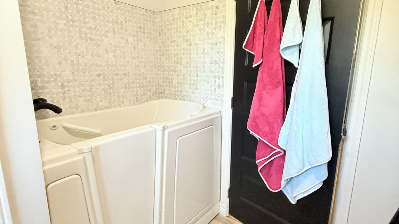 Photo of Bathroom in Baie-Sainte-Anne