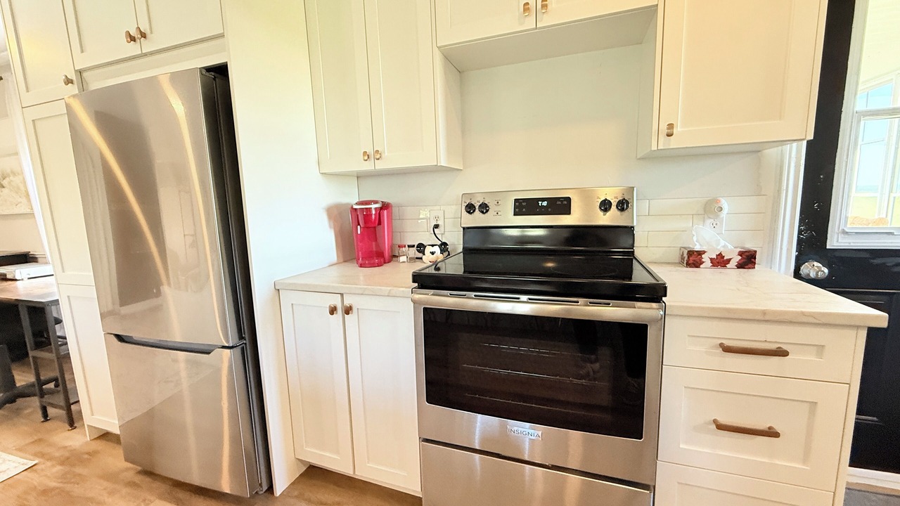 Photo of Kitchen in Baie-Sainte-Anne