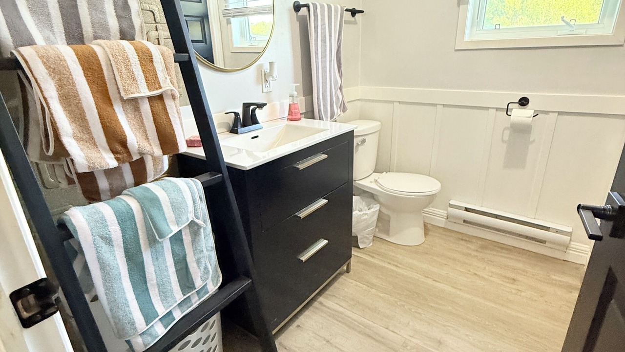 Photo of Bathroom in Baie-Sainte-Anne