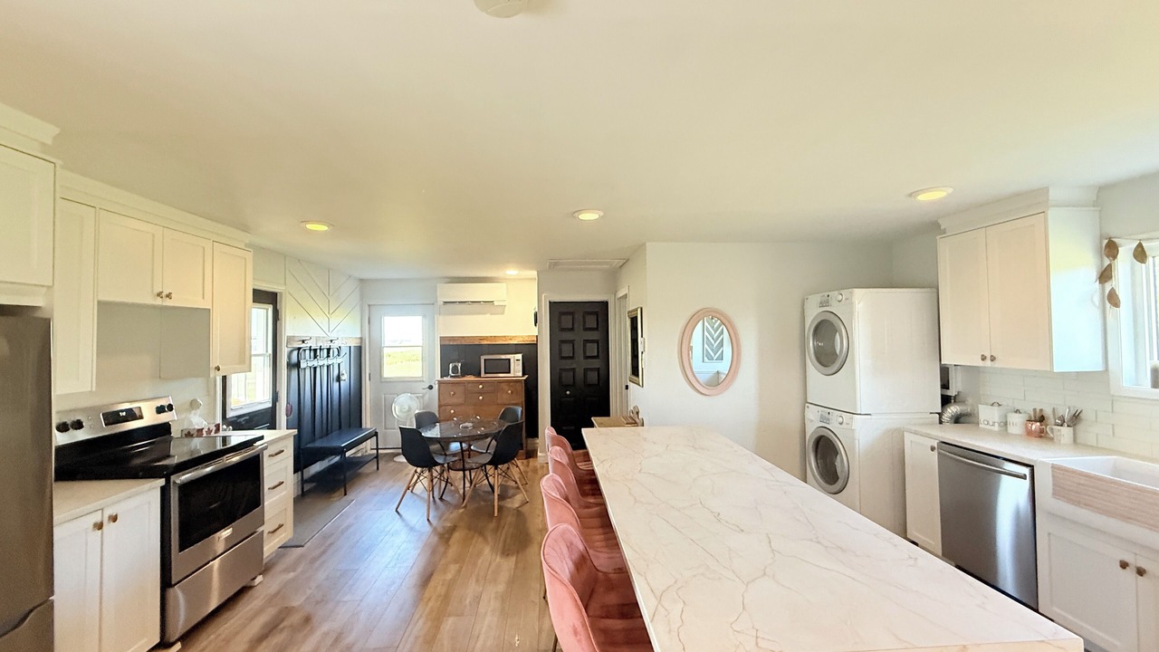 Photo of Kitchen in Baie-Sainte-Anne