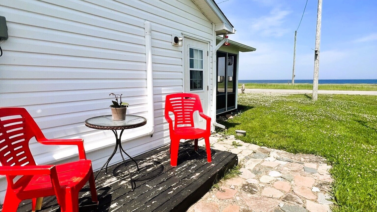 Photo of Patio Balcony in Baie-Sainte-Anne