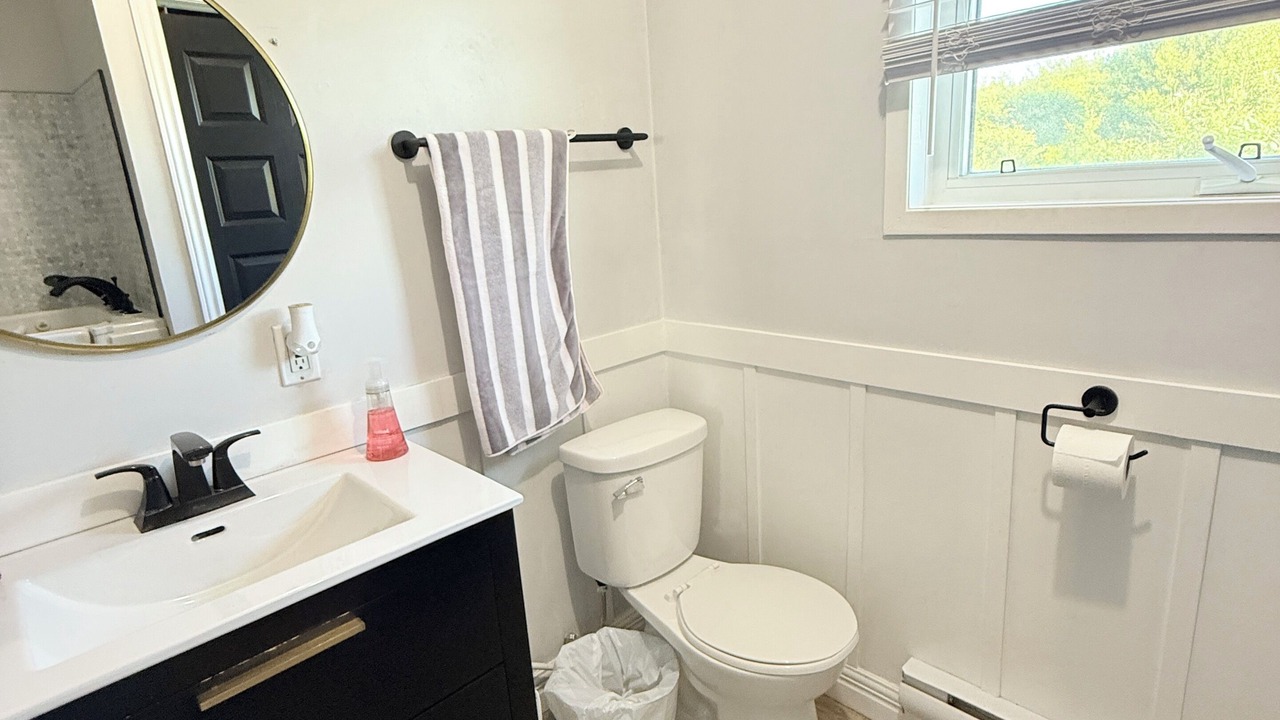 Photo of Bathroom in Baie-Sainte-Anne