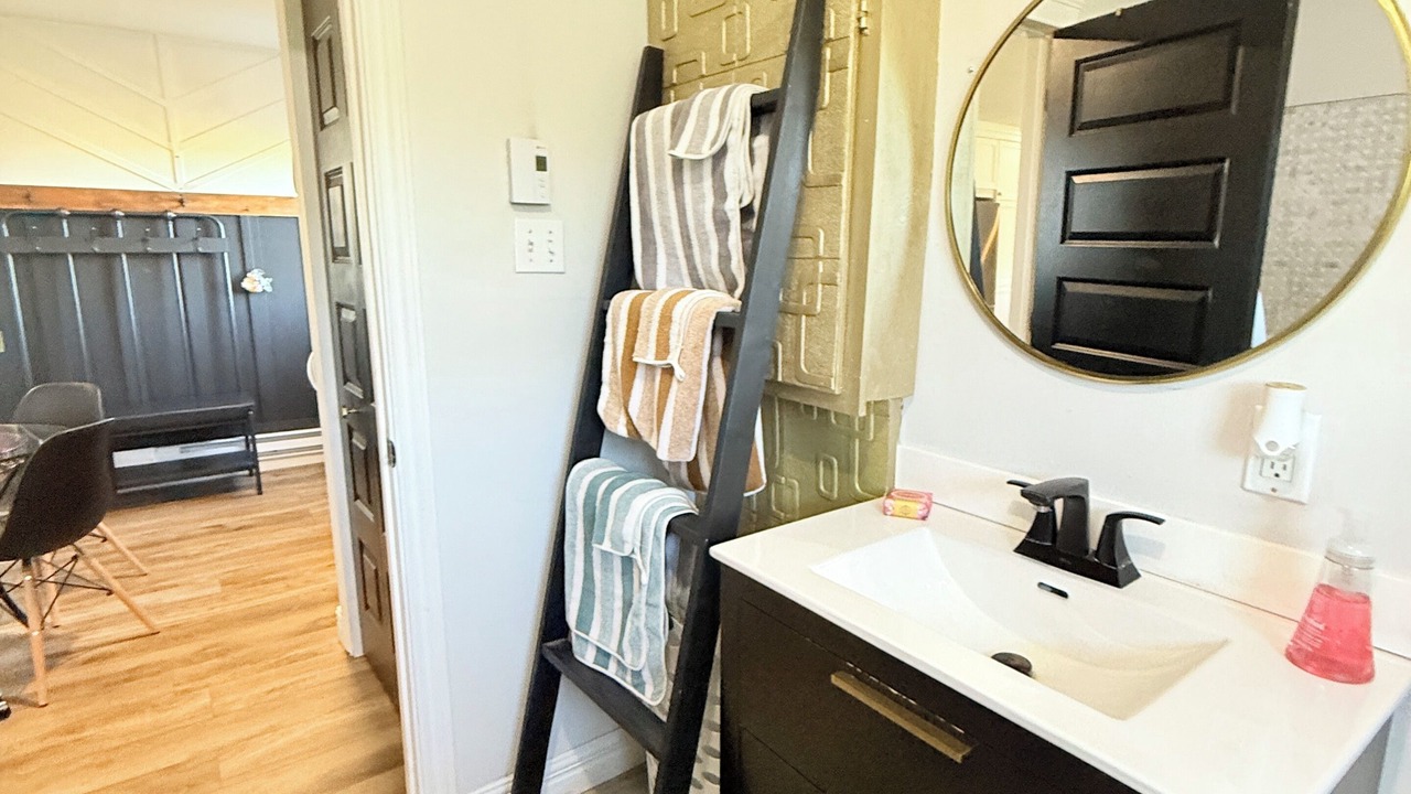 Photo of Bathroom in Baie-Sainte-Anne