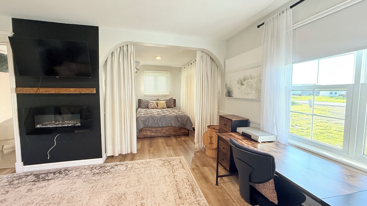 Photo of Bedroom in Baie-Sainte-Anne