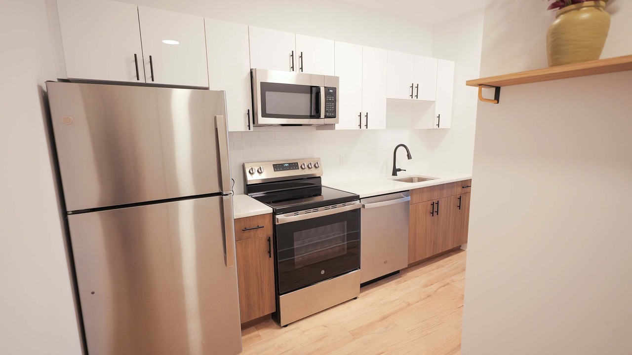 Photo of Kitchen in Stamford