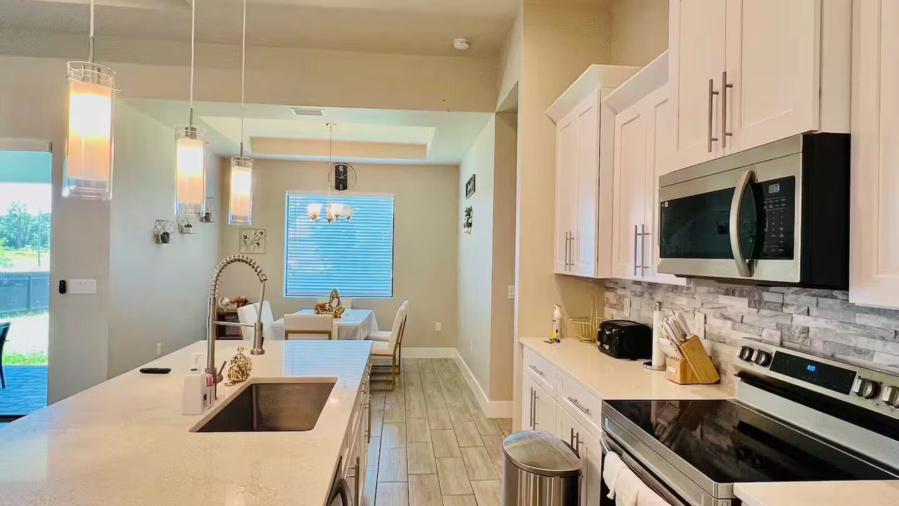 Photo of Kitchen in Sunshine